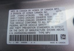 2020 Honda CR-V - Image 59