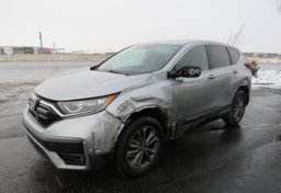 2020 Honda CR-V - Image 4