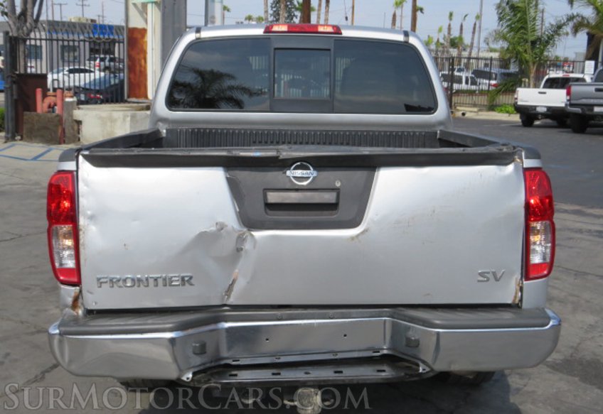 2016 Nissan Frontier - Image 13