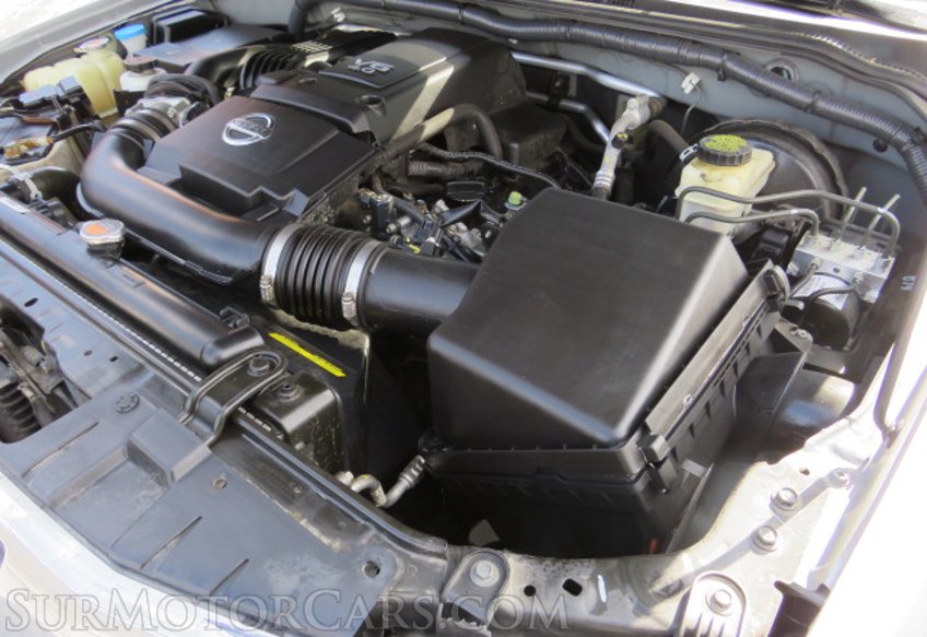 2016 Nissan Frontier - Image 46