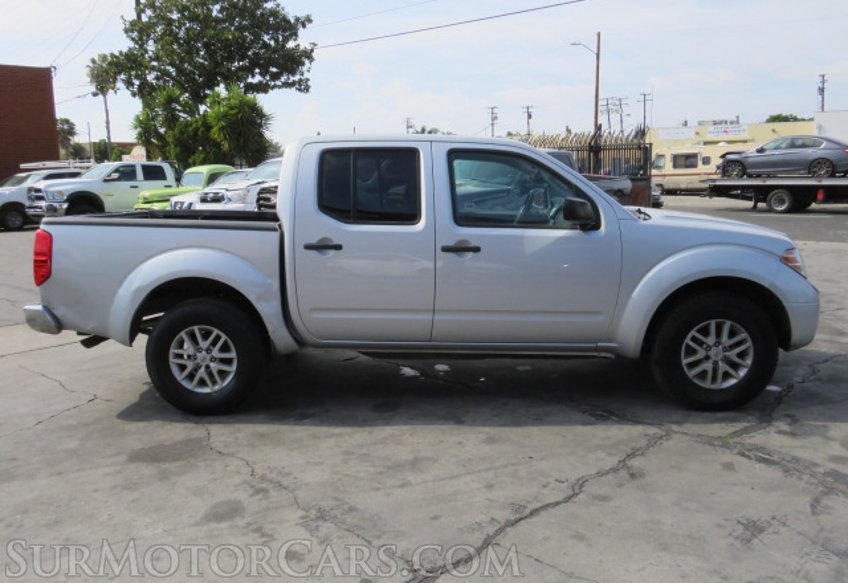 2016 Nissan Frontier - Image 5