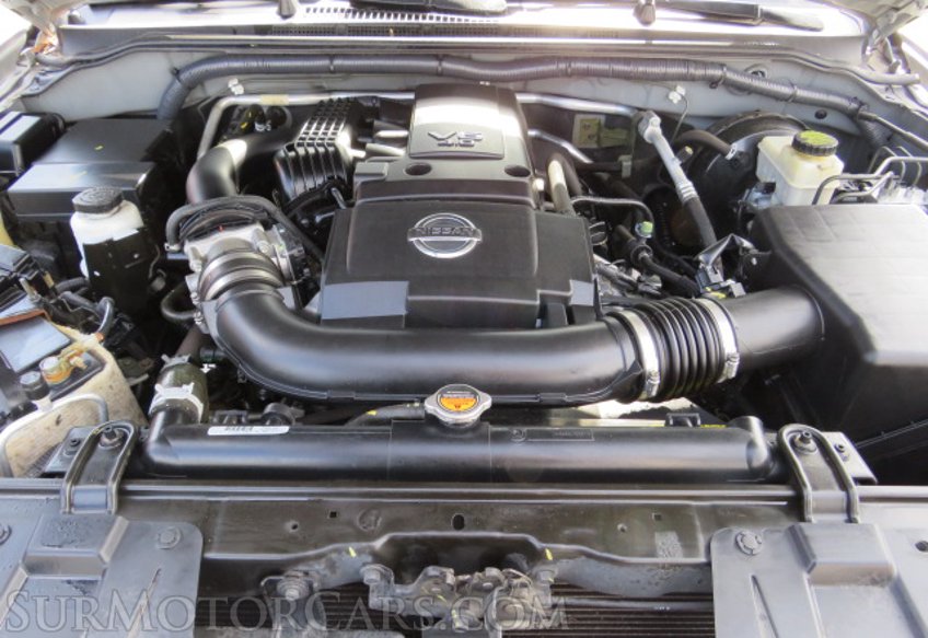 2016 Nissan Frontier - Image 45