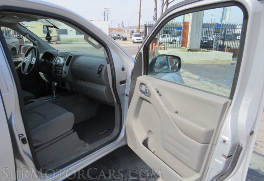 2016 Nissan Frontier - Image 20