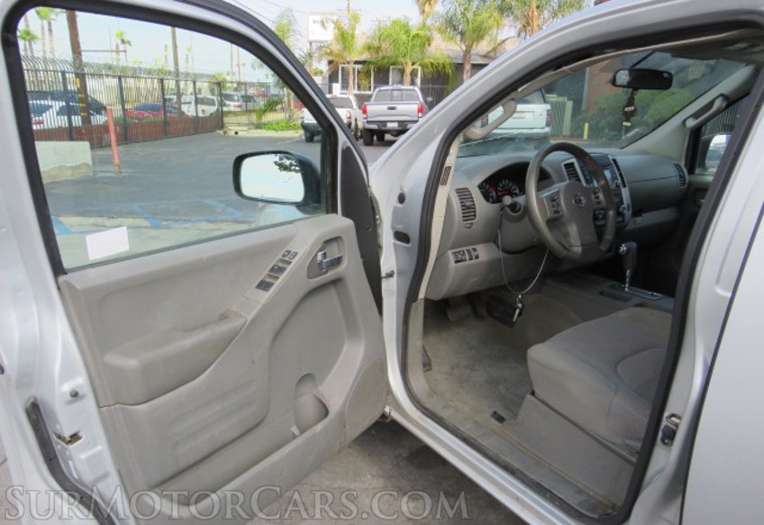 2016 Nissan Frontier - Image 19