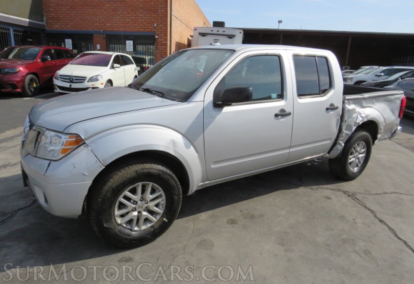 2016 Nissan Frontier - Image 2