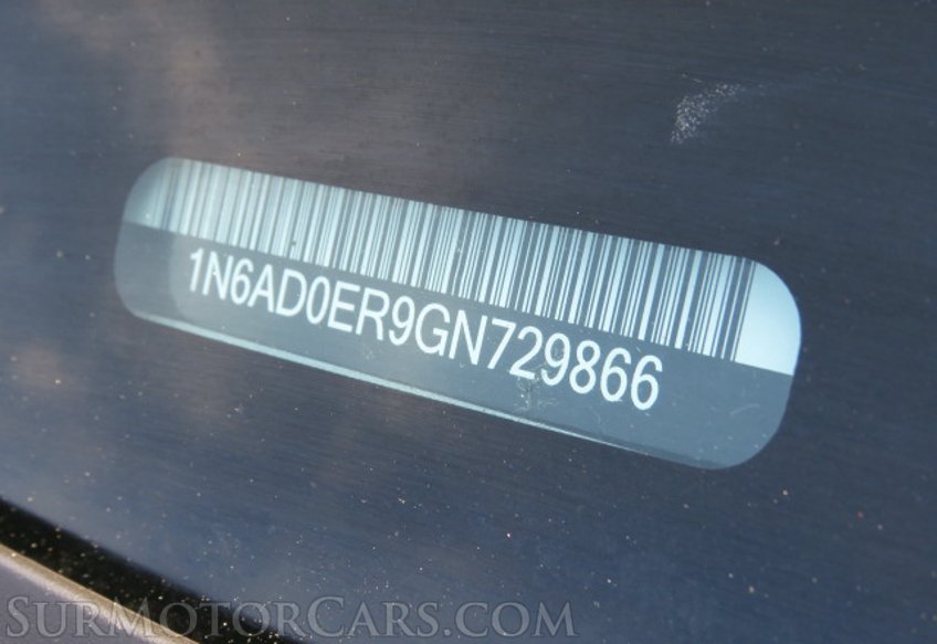 2016 Nissan Frontier - Image 41