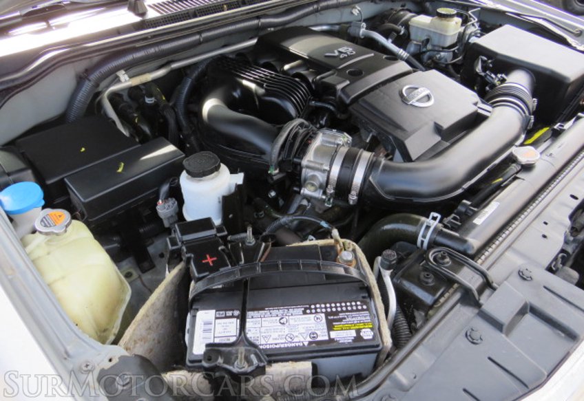 2016 Nissan Frontier - Image 44