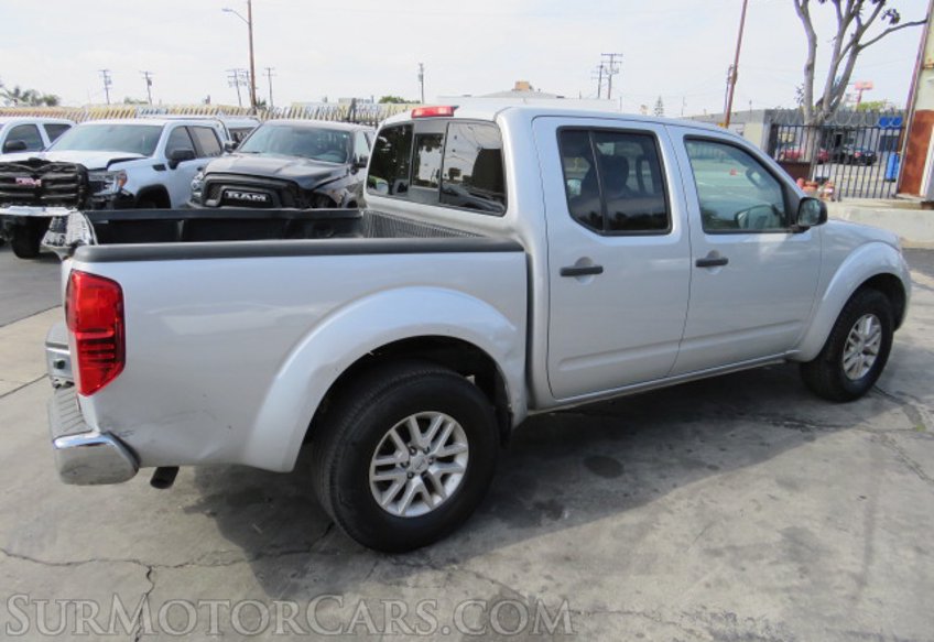 2016 Nissan Frontier - Image 9