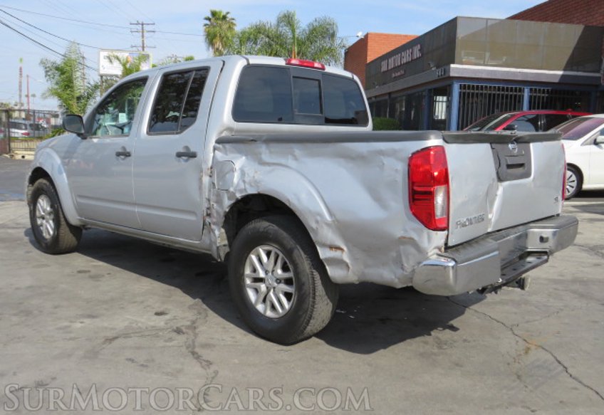 2016 Nissan Frontier - Image 8