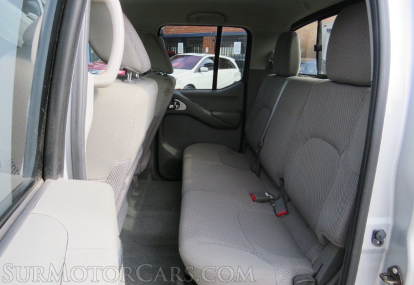 2016 Nissan Frontier - Image 29