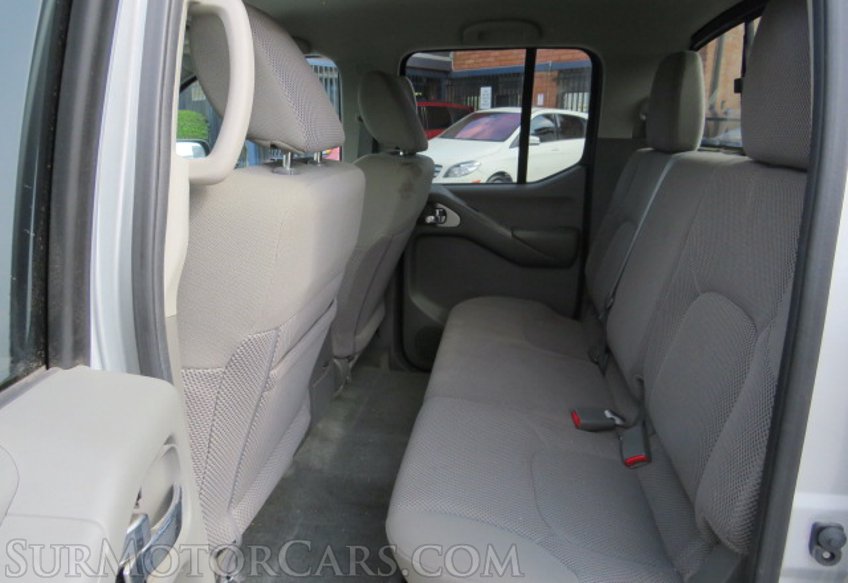 2016 Nissan Frontier - Image 27