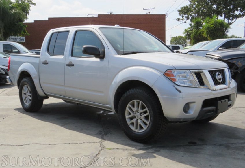 2016 Nissan Frontier - Image 3