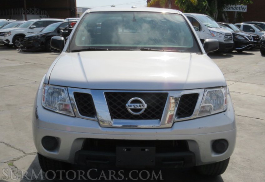 2016 Nissan Frontier - Image 15