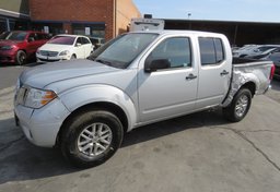 2016 Nissan Frontier - Image 2