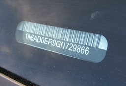 2016 Nissan Frontier - Image 41