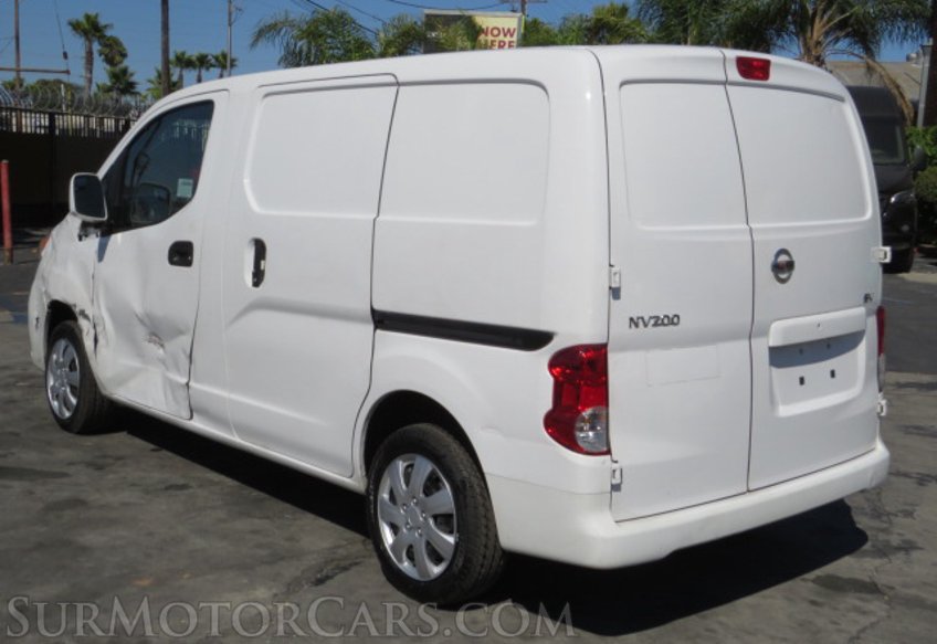 2020 Nissan NV200 Compact Cargo - Image 10