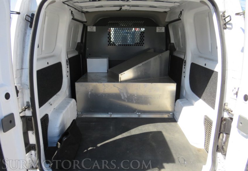 2020 Nissan NV200 Compact Cargo - Image 33