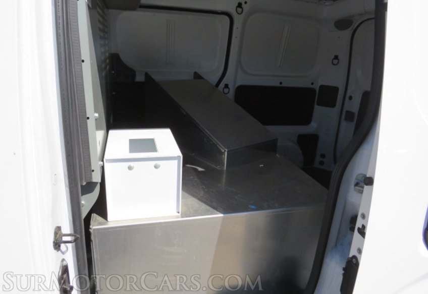 2020 Nissan NV200 Compact Cargo - Image 28