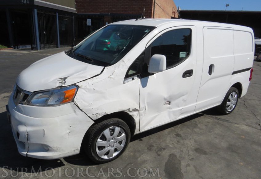 2020 Nissan NV200 Compact Cargo - Image 2