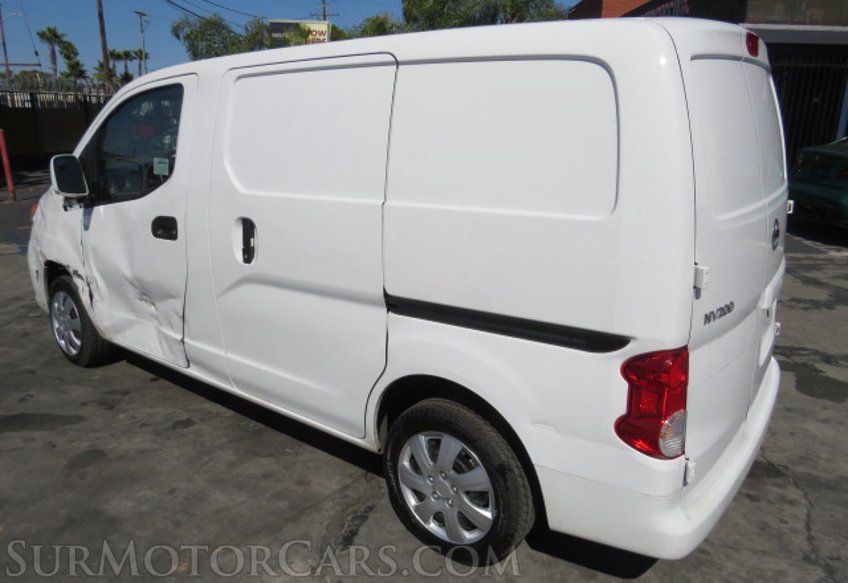 2020 Nissan NV200 Compact Cargo - Image 8