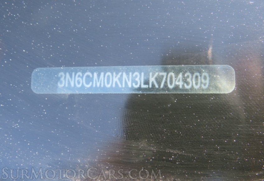 2020 Nissan NV200 Compact Cargo - Image 51