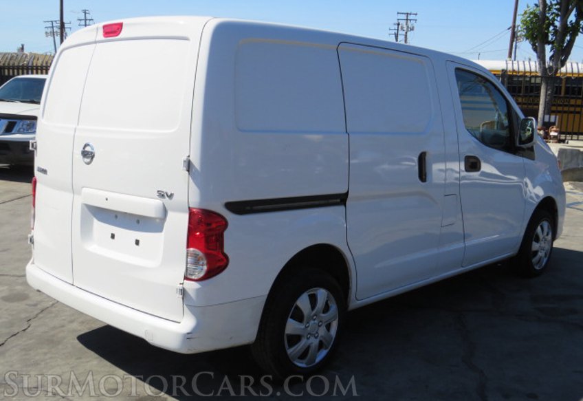 2020 Nissan NV200 Compact Cargo - Image 9
