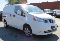 2020 Nissan NV200 Compact Cargo - Image 3
