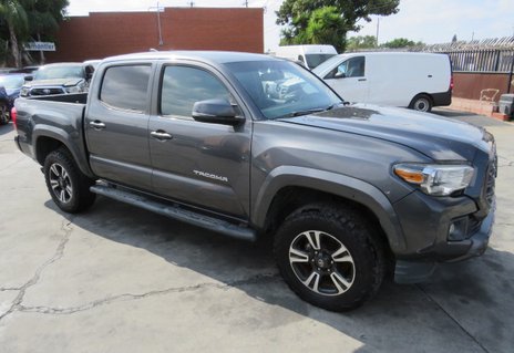 2016 Toyota Tacoma
