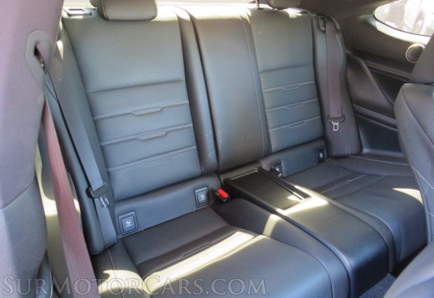 2015 Lexus RC 350 - Image 23