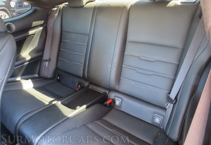 2015 Lexus RC 350 - Image 24