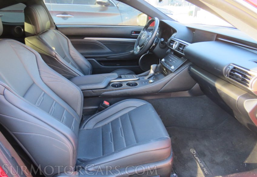 2015 Lexus RC 350 - Image 53