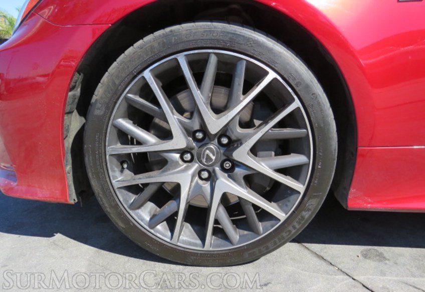 2015 Lexus RC 350 - Image 18