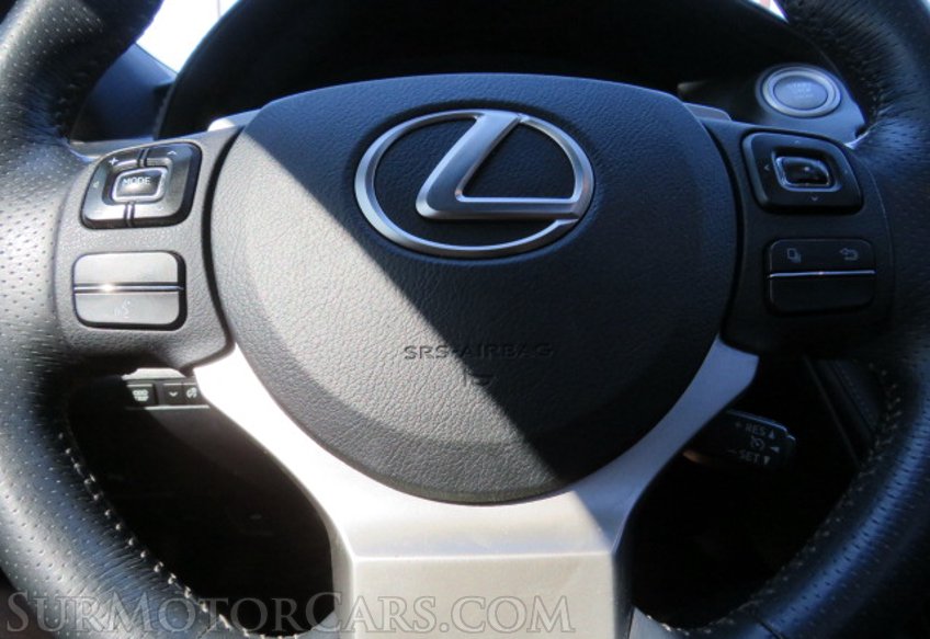 2015 Lexus RC 350 - Image 39