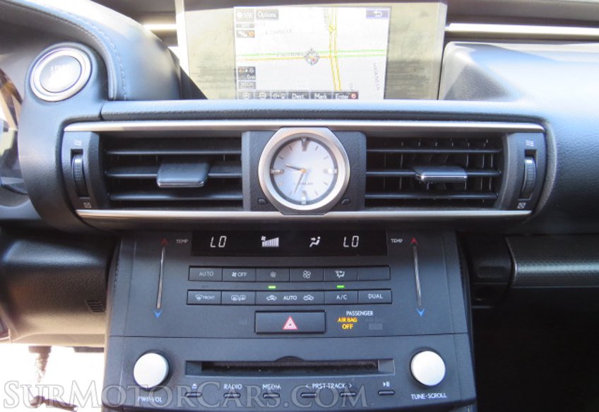 2015 Lexus RC 350 - Image 27