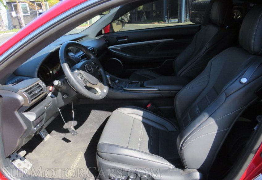 2015 Lexus RC 350 - Image 22