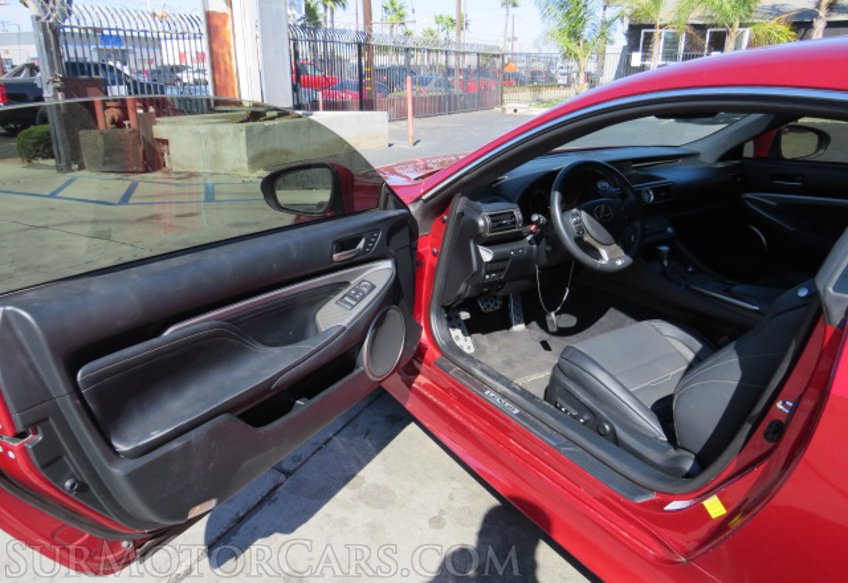 2015 Lexus RC 350 - Image 21