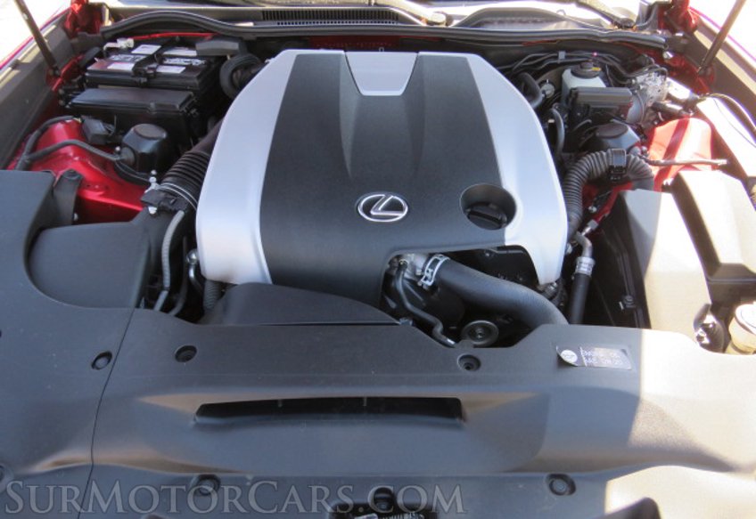 2015 Lexus RC 350 - Image 48