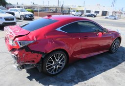 2015 Lexus RC 350 - Image 8