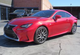 2015 Lexus RC 350 - Image 1