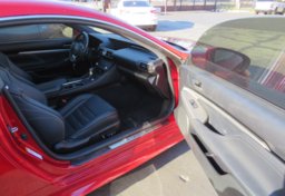 2015 Lexus RC 350 - Image 55