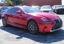 2015 Lexus RC 350 - Image 2
