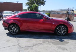 2015 Lexus RC 350 - Image 6