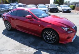 2015 Lexus RC 350 - Image 4