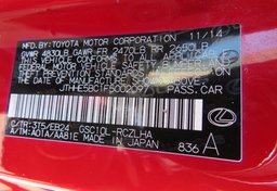 2015 Lexus RC 350 - Image 52