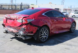 2015 Lexus RC 350 - Image 9