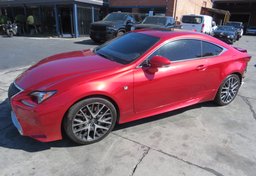 2015 Lexus RC 350 - Image 3