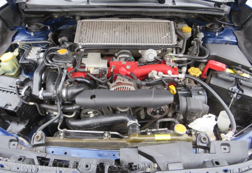 2015 Subaru WRX STI - Image 45