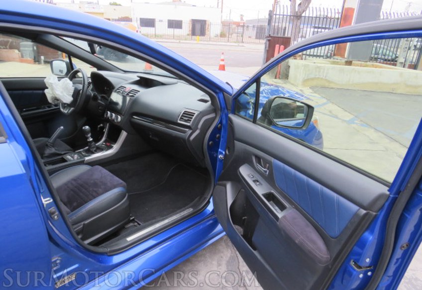 2015 Subaru WRX STI - Image 21