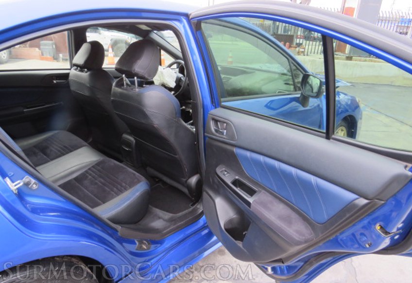 2015 Subaru WRX STI - Image 23