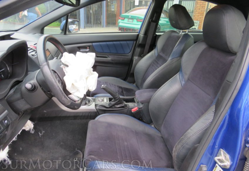 2015 Subaru WRX STI - Image 26